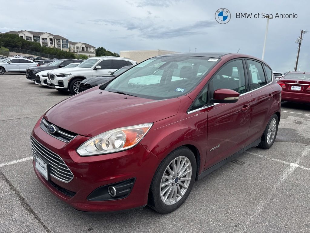 2015 Ford C-Max Hybrid SEL's photo