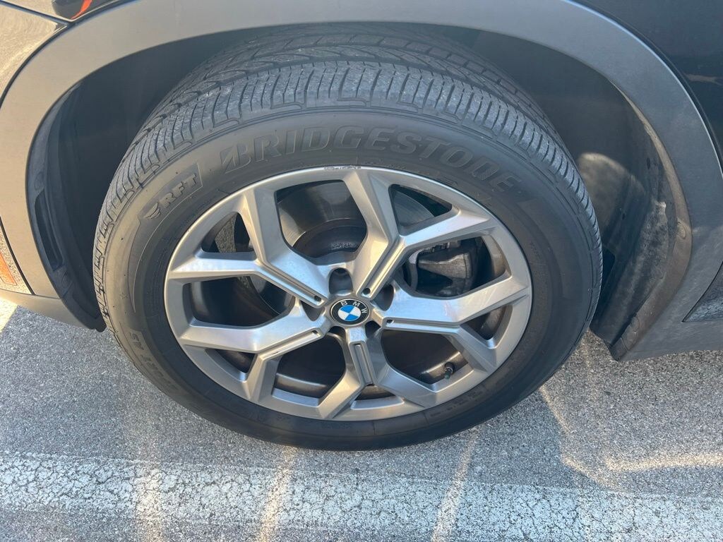 Used 2023 BMW X3 sDrive30i SUV