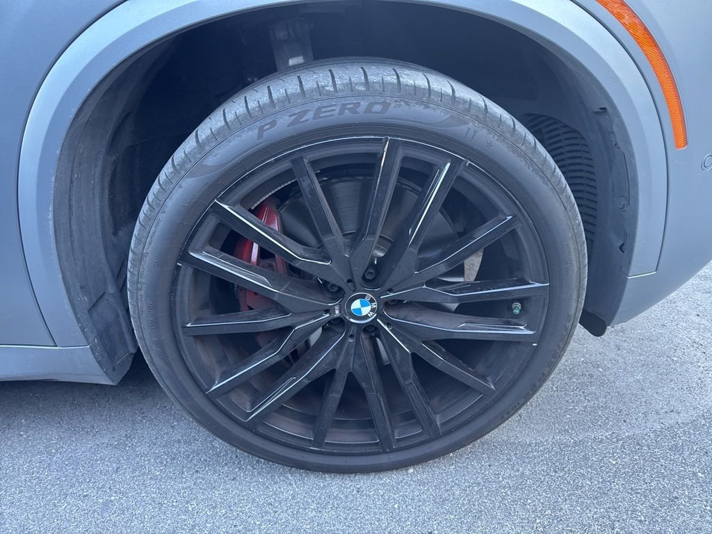 Certified 2025 BMW X5 M60i SUV