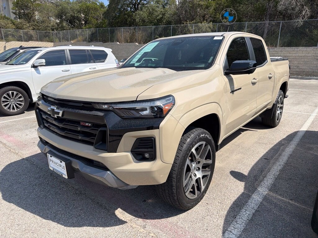 Used 2023 Chevrolet Colorado Z71 Truck