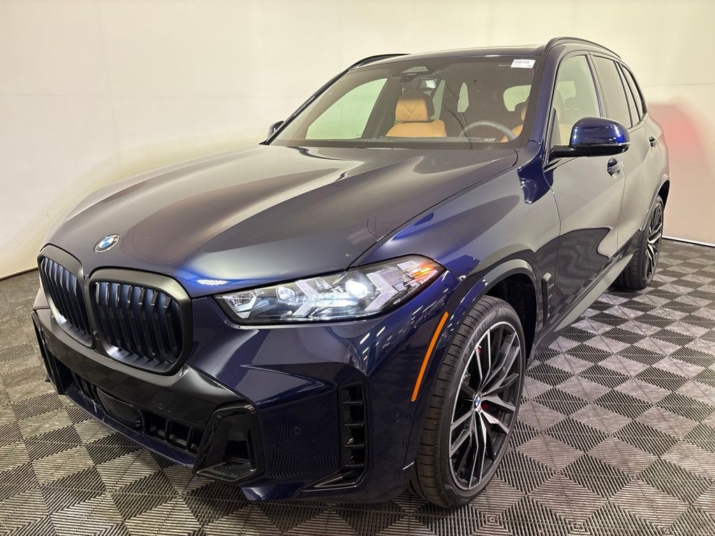 New 2026 BMW X5 xDrive40i SUV