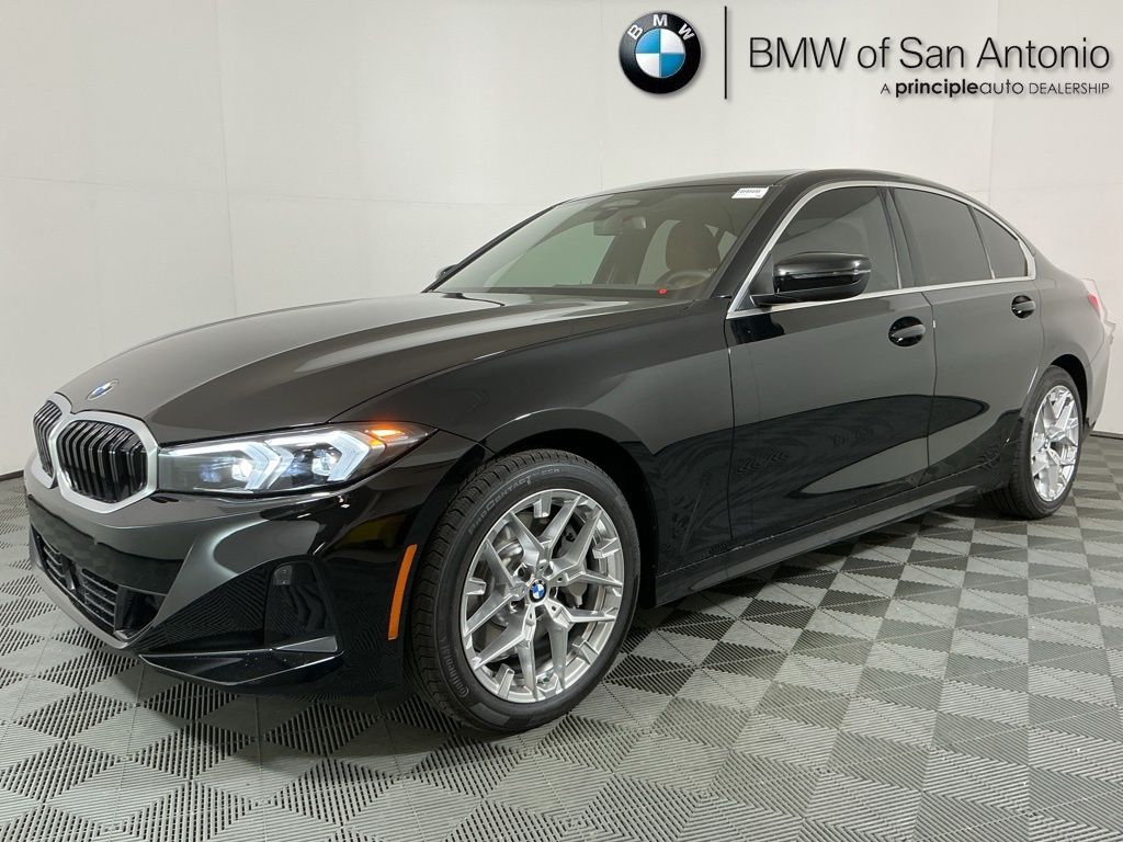 2026 BMW 3 Series 330i's photo