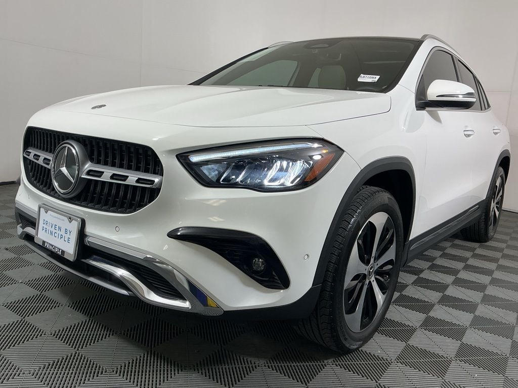 Used 2024 Mercedes-Benz GLA GLA 250 SUV
