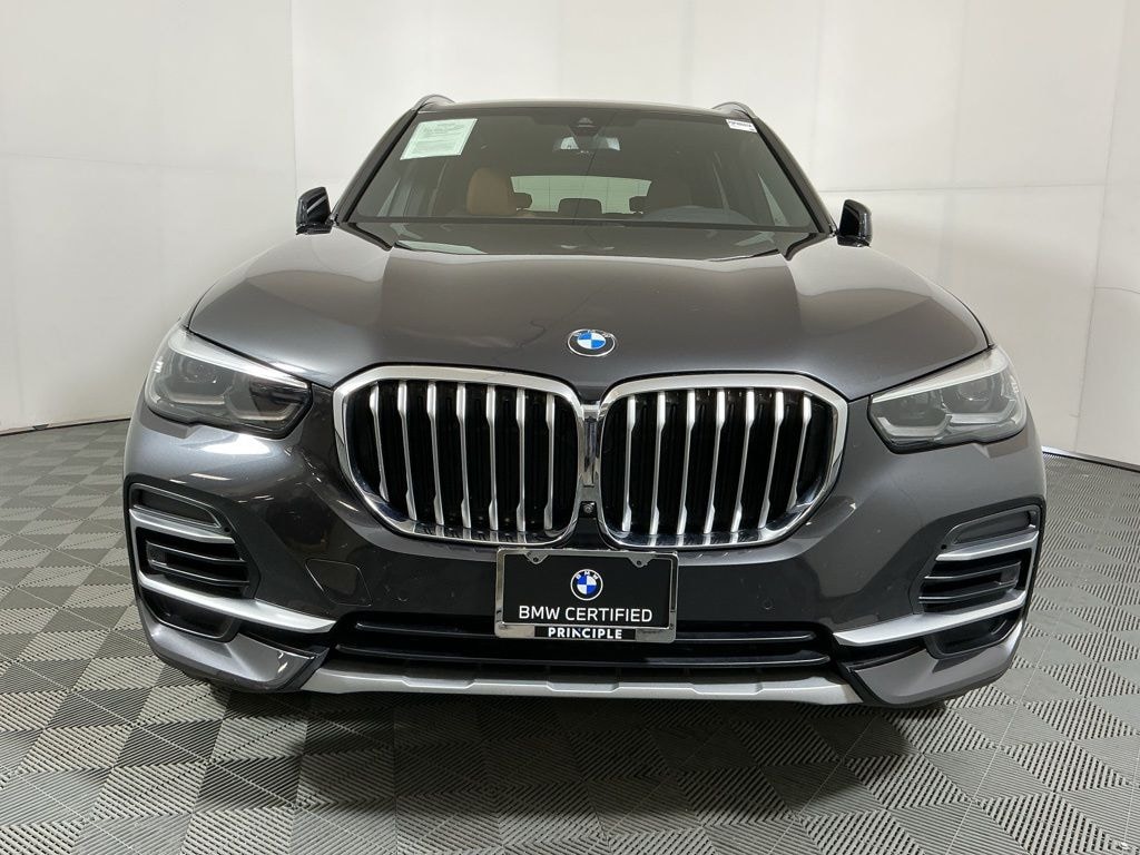 Certified 2023 BMW X5 xDrive40i SUV