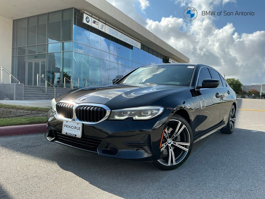 Used 2022 BMW 330i