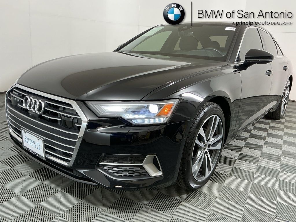 Used 2023 Audi A6 45 Premium Sedan