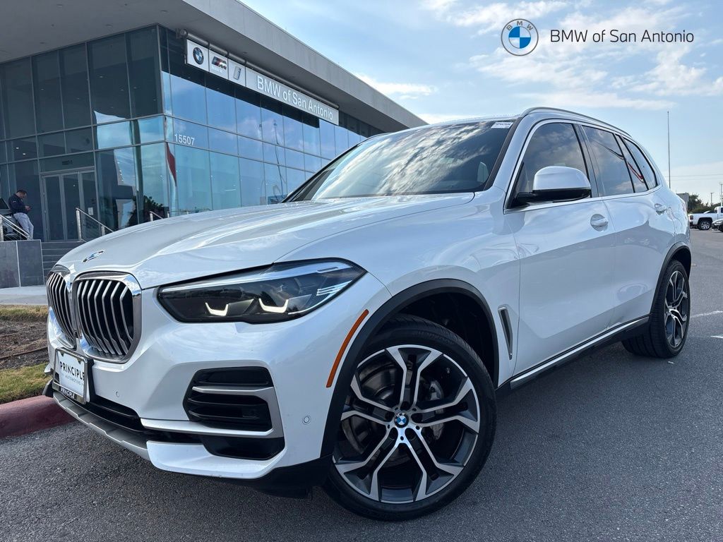 2023 BMW X5