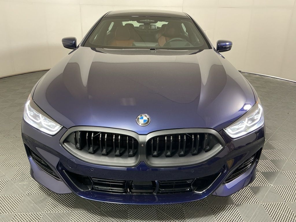 New 2026 BMW 840i xDrive Sedan