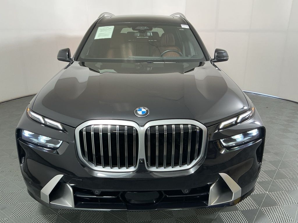 Certified 2025 BMW X7 xDrive40i SUV