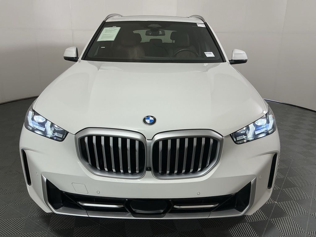 2025 Bmw X5 sDrive40i photo 2