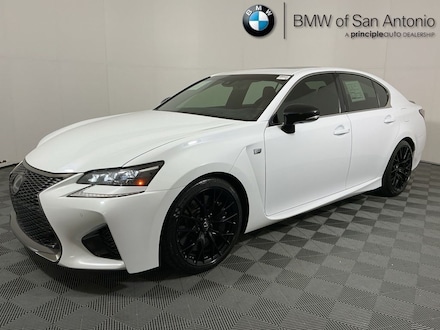 2020 LEXUS GS F Sedan