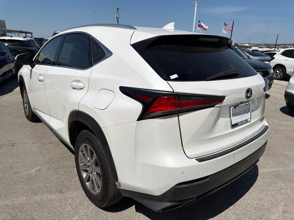 Used 2021 Lexus NX 300 SUV