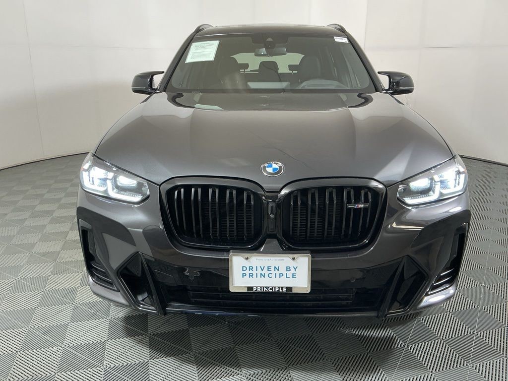 Certified 2024 BMW X3 M40i SUV
