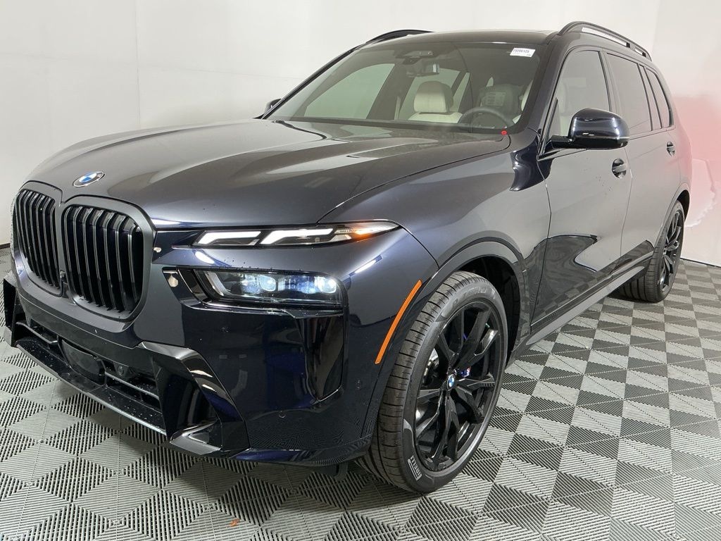 New 2026 BMW X7 xDrive40i SUV