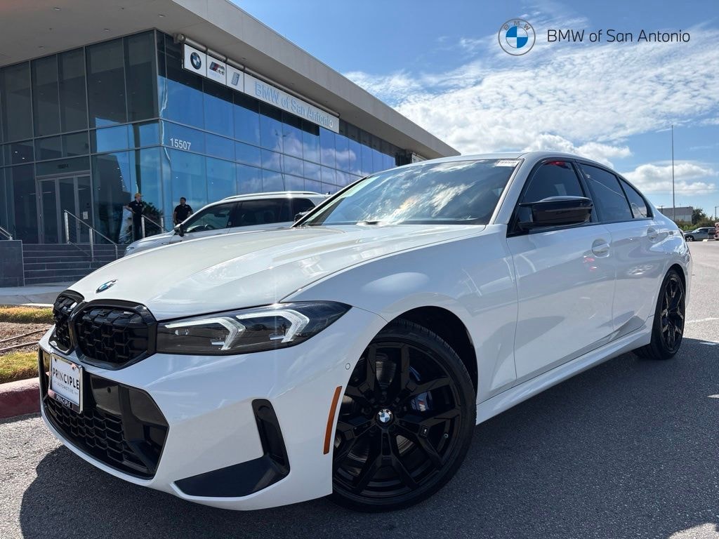Certified 2026 BMW M340 i NA Sedan