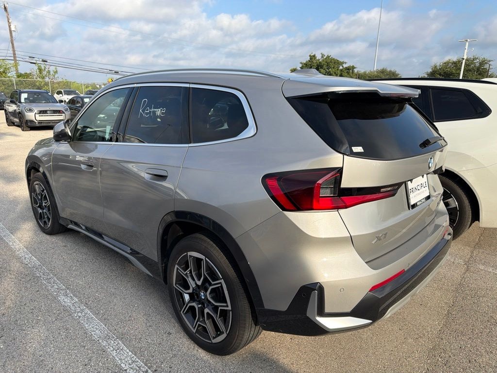 Certified 2026 BMW X1 xDrive28i SUV