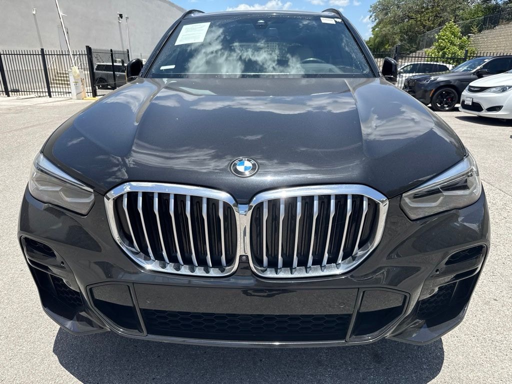Used 2022 BMW X5 xDrive40i SUV