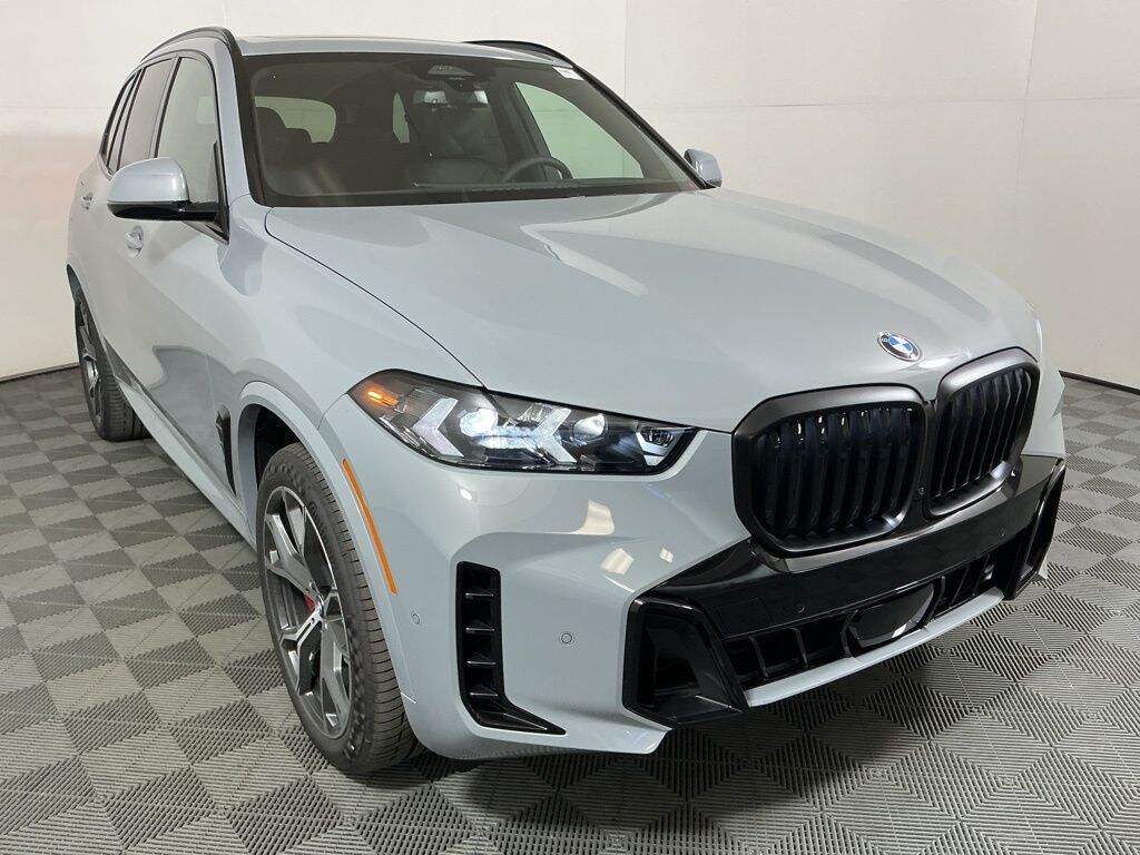 New 2026 BMW X5 xDrive40i SUV