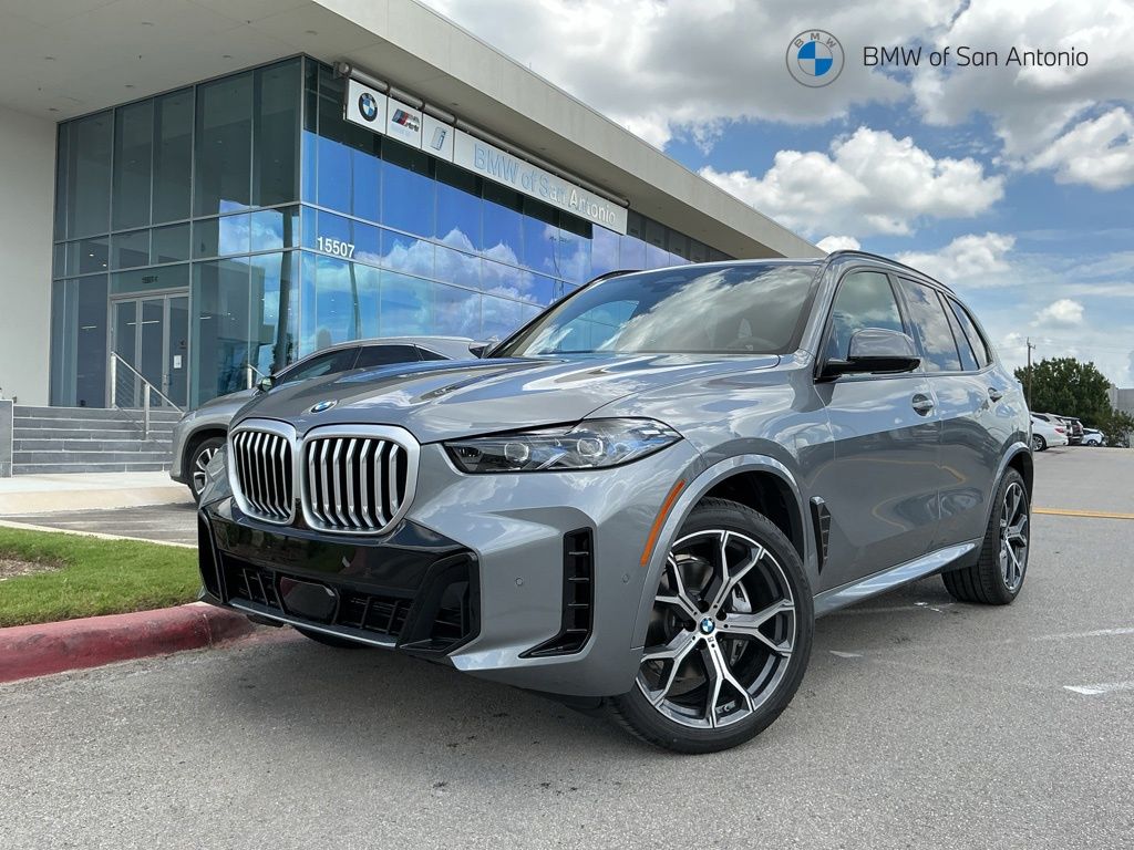 2026 BMW X5 sDrive40i's photo