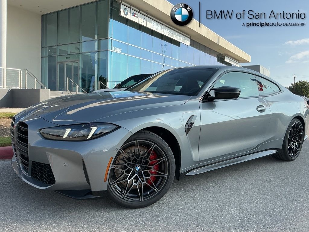 New 2026 BMW M4 Competition Coupe