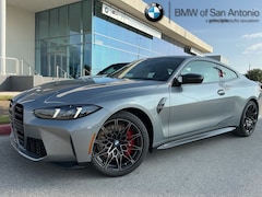 2026 BMW M4 Competition Coupe