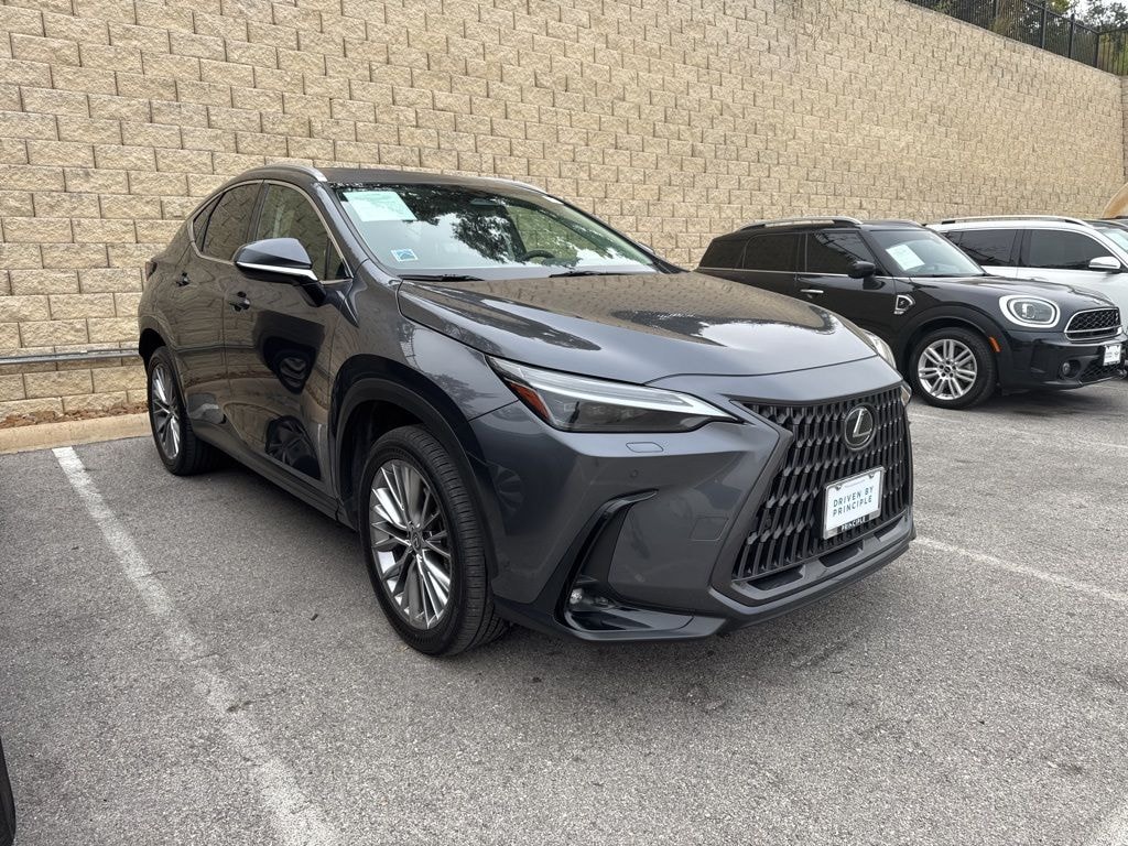 Used 2023 Lexus NX 350 Luxury SUV