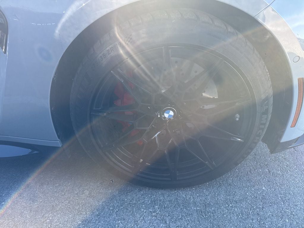 Used 2024 BMW M4 Competition xDrive Coupe