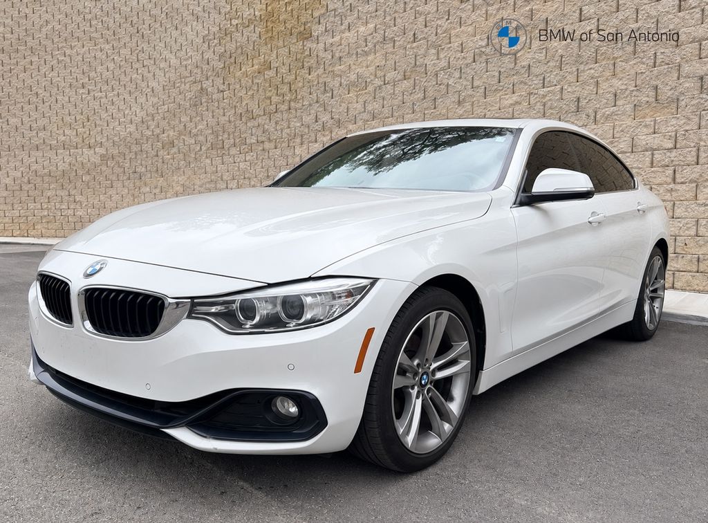 2017 BMW 4 Series 430i Gran Coupe's photo