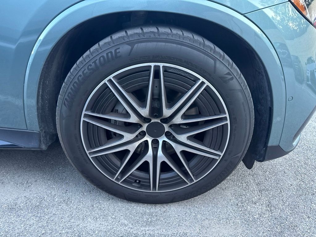 Used 2025 Mercedes-Benz AMG GLC 43 4MATIC SUV