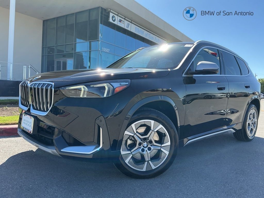 2023 BMW X1 SUV 