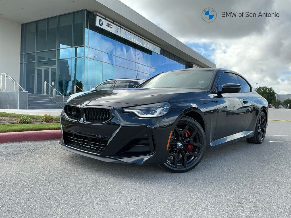 New 2026 BMW 230i Coupe