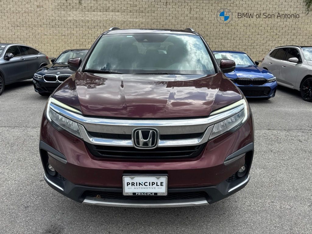 2021 Honda Pilot Touring 2WD's photo