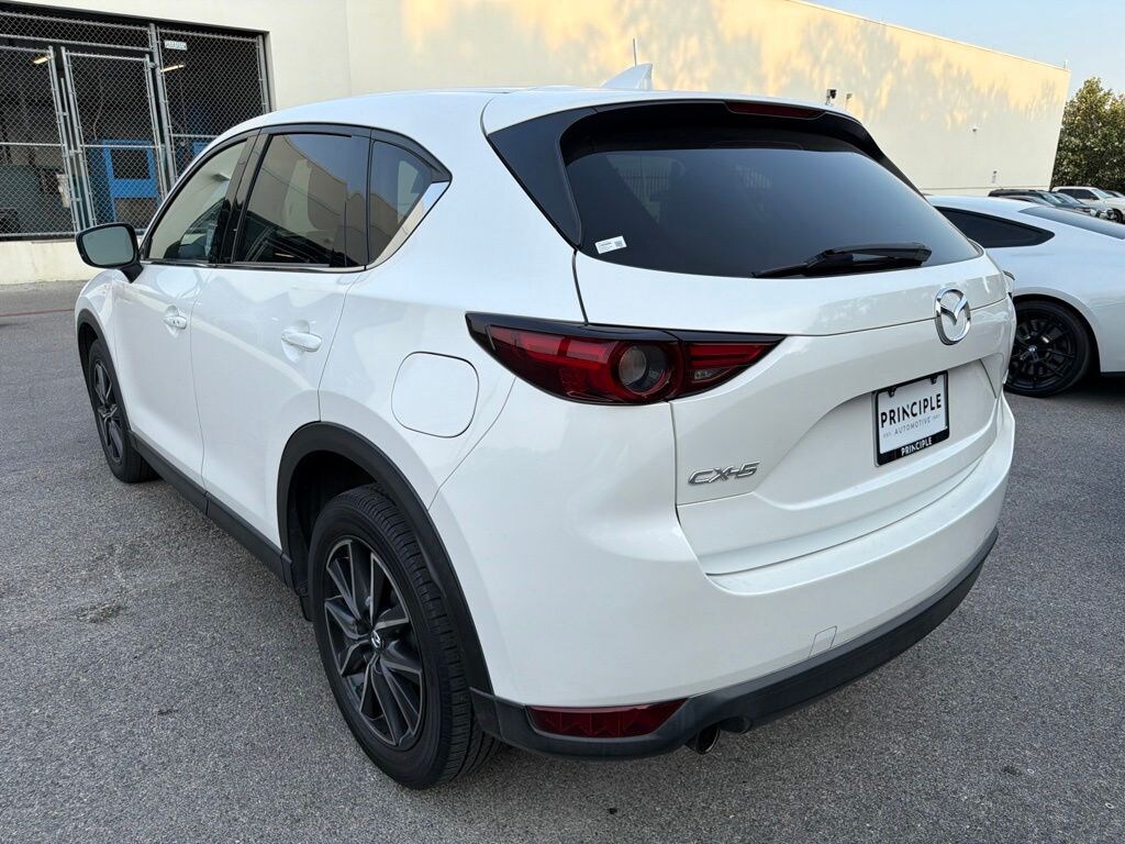 Used 2018 Mazda Mazda CX-5 Grand Touring SUV