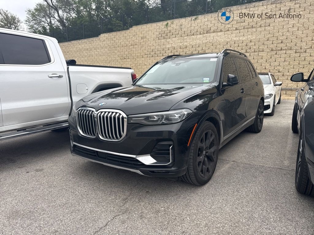 Used 2022 BMW X7 xDrive40i SUV