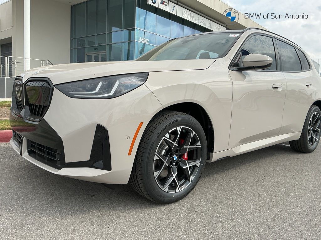 2026 BMW X3 30 XDRIVE's photo