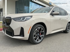 2026 BMW X3 30 xDrive SUV