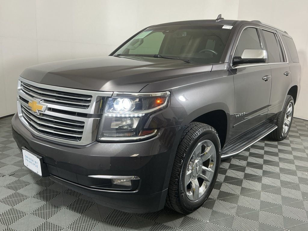 Used 2017 Chevrolet Tahoe Premier SUV