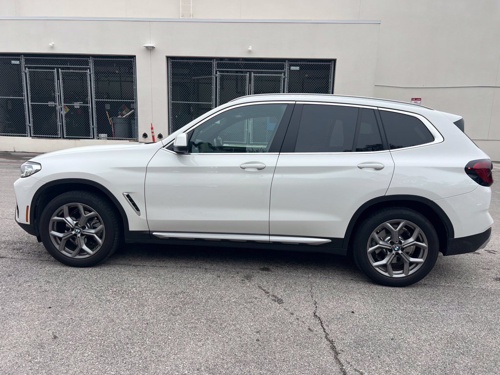Certified 2024 BMW X3 xDrive30i SUV