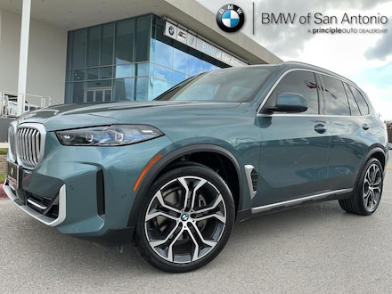 2024 BMW X5 xDrive40i SUV