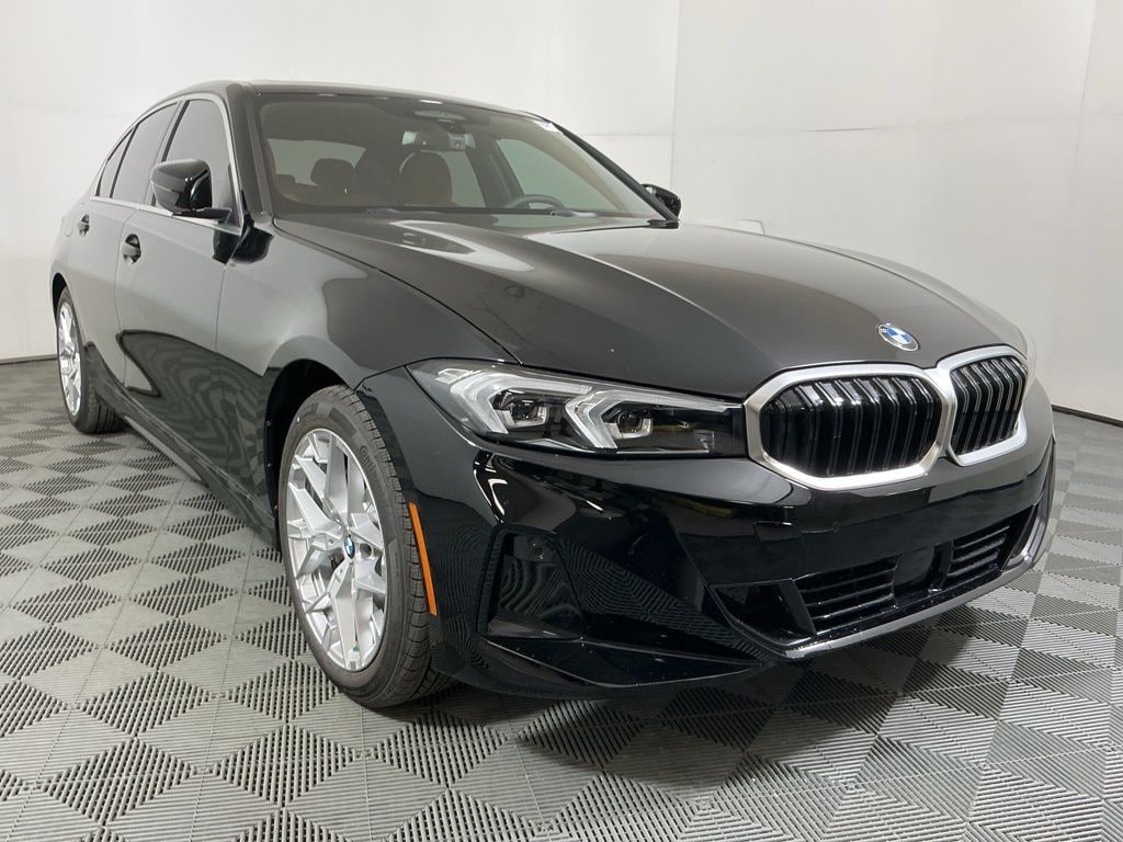 New 2026 BMW 330i NA Sedan