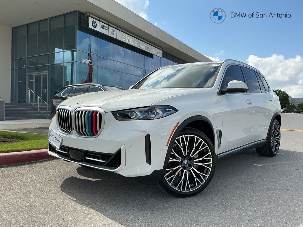 2024 BMW X5 xDrive40i's photo