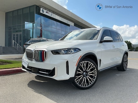 2024 BMW X5 xDrive40i SUV