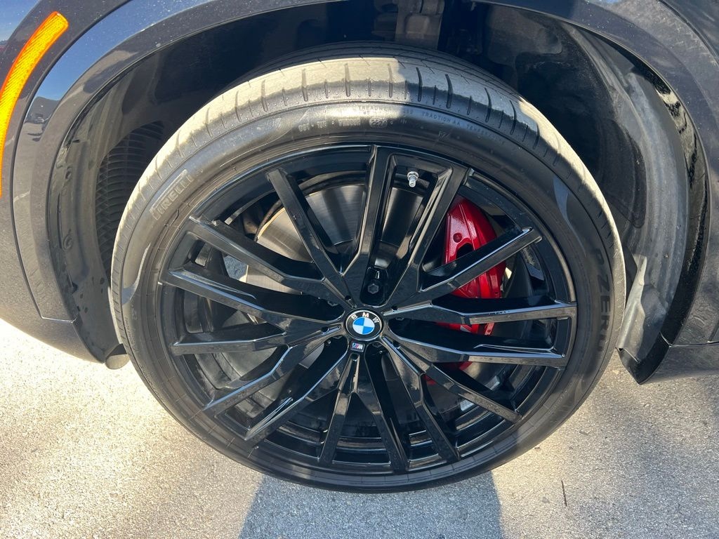 Certified 2025 BMW X5 M60i SUV