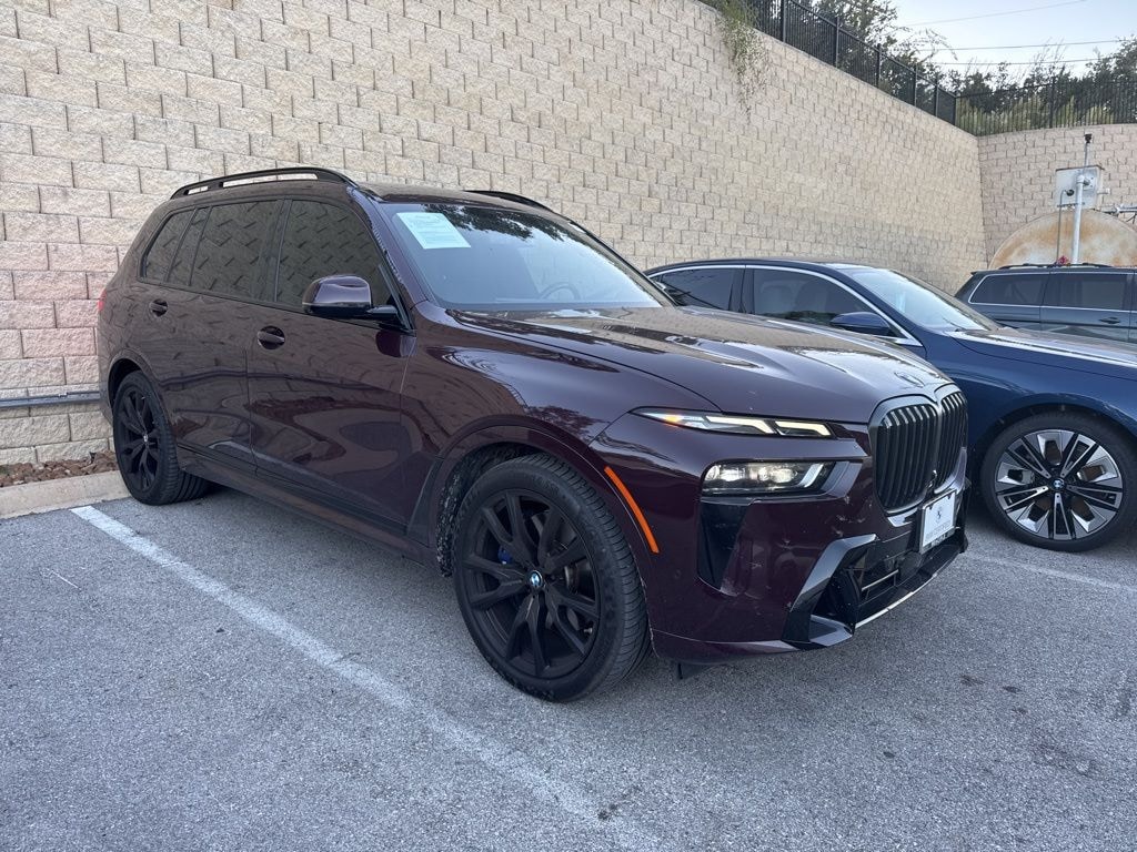 Certified 2023 BMW X7 xDrive40i SUV
