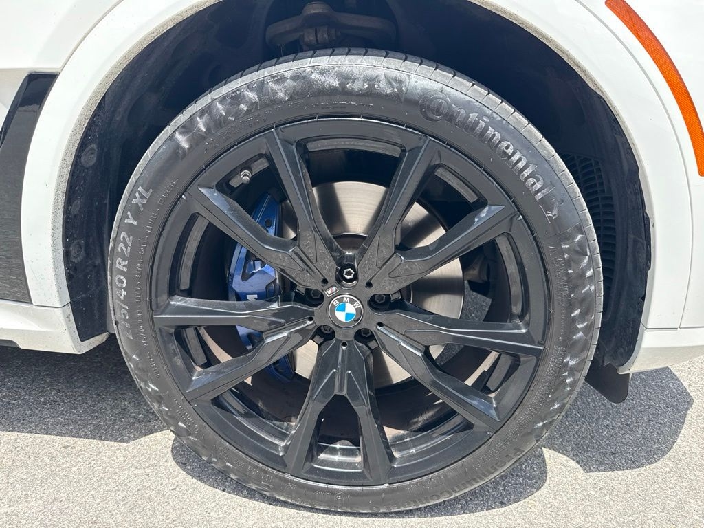 Certified 2024 BMW X7 xDrive40i SUV