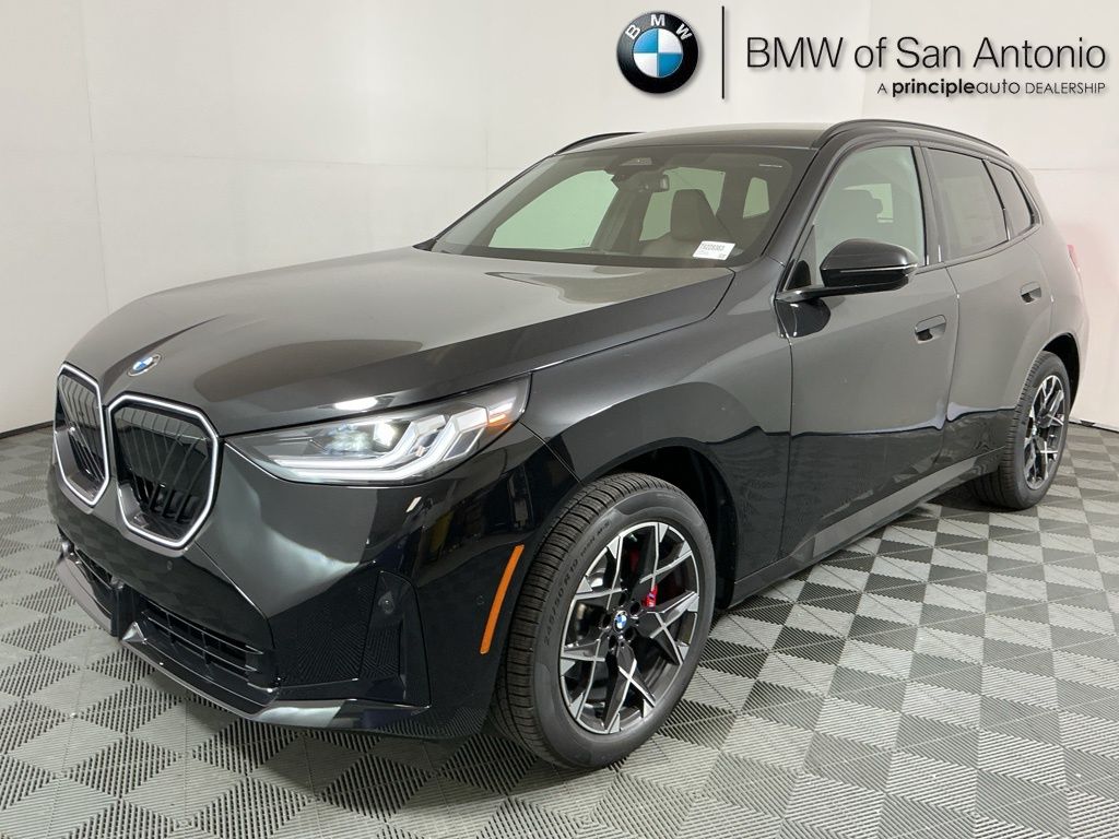 2026 BMW X3 30's photo