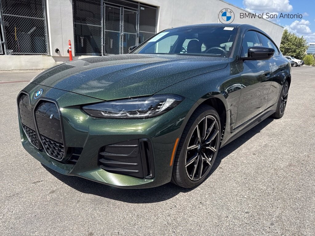 Certified 2024 BMW i4 eDrive40 Hatchback
