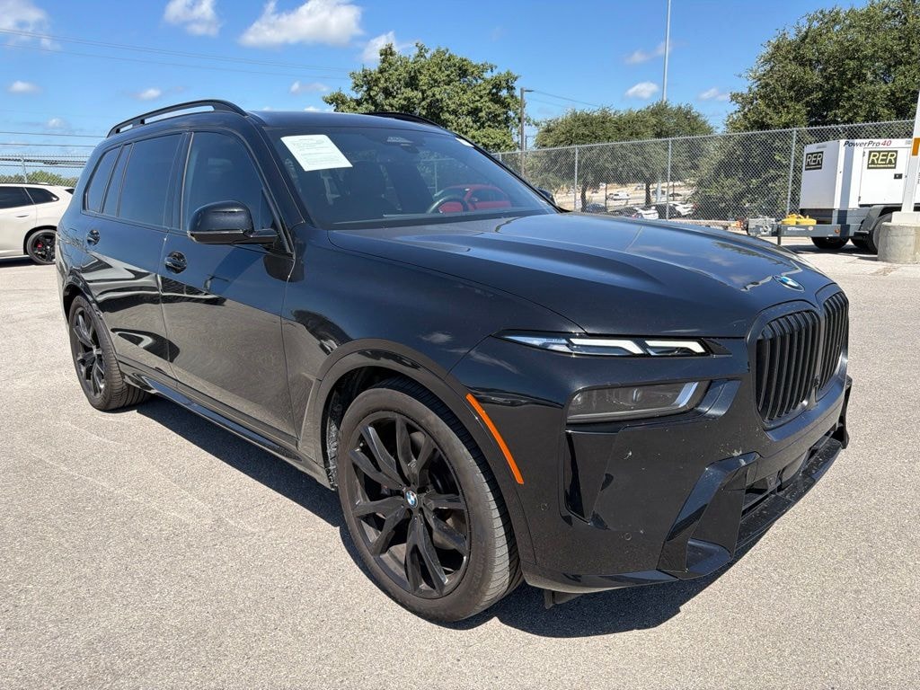 Used 2026 BMW X7 xDrive40i SUV