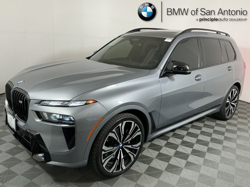 2024 BMW X7