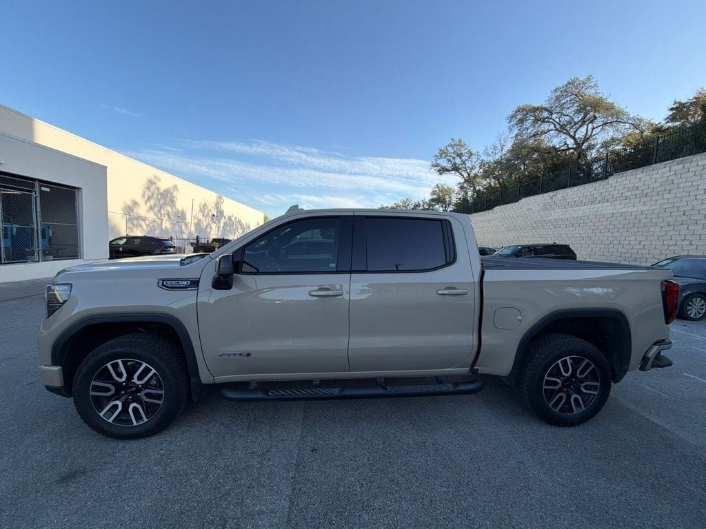 Used 2023 GMC Sierra 1500 AT4 Truck